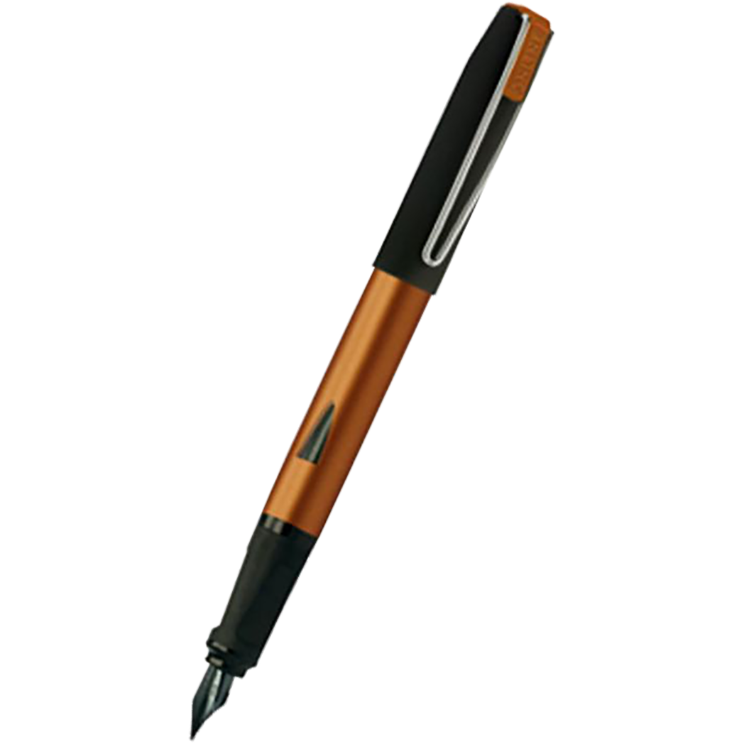 Online Switch Plus Copper Fountain Pen-Pen Boutique Ltd