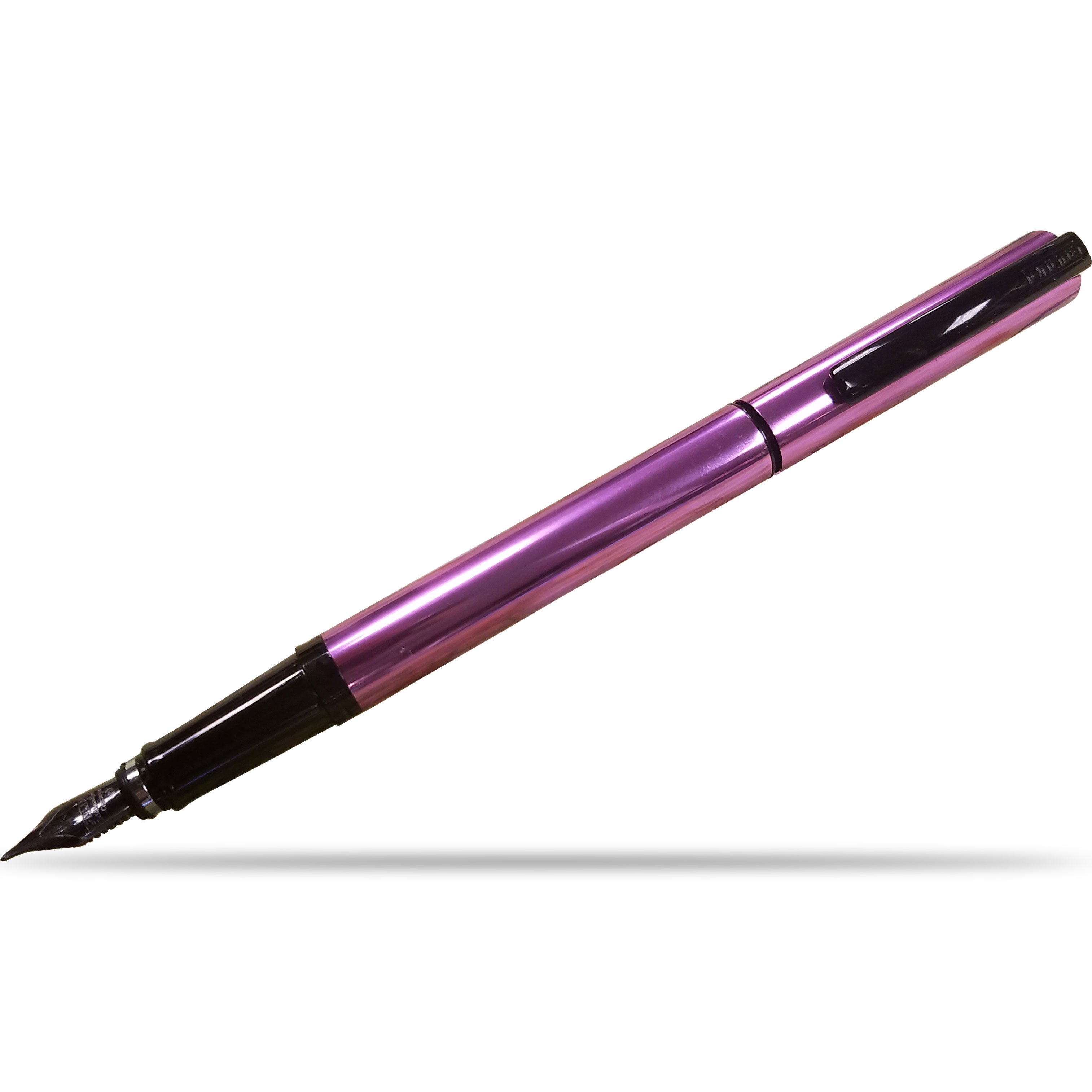 Online Vision Magic Pink Fountain Pen-Pen Boutique Ltd