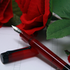Opus 88 Demo Fountain Pen - Red-Pen Boutique Ltd