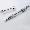 Opus 88 Jazz Fountain Pen - Clear Demo-Pen Boutique Ltd