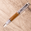 Opus 88 Jazz Fountain Pen - Clear Demo-Pen Boutique Ltd