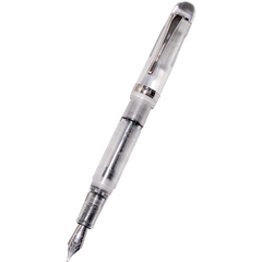 Opus 88 Jazz Fountain Pen - Clear Demo-Pen Boutique Ltd