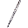 Opus 88 Jazz Fountain Pen - Clear Demo-Pen Boutique Ltd