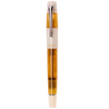 Opus 88 Koloro Fountain Pen - White Orange-Pen Boutique Ltd