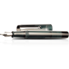Opus 88 Demo Fountain Pen - Grey-Pen Boutique Ltd