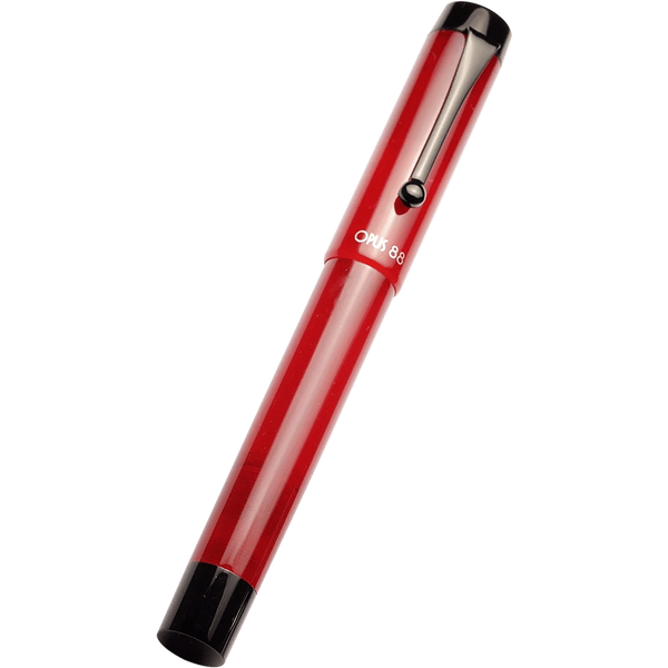 Opus 88 Demo Fountain Pen - Red-Pen Boutique Ltd