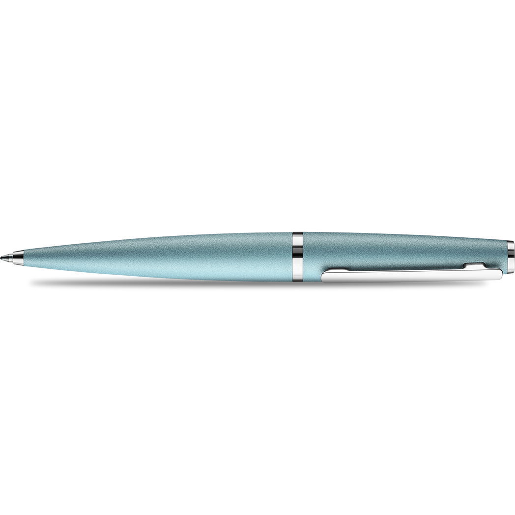 Otto Hutt Design 06 Ballpoint Pen - Arctic Blue-Pen Boutique Ltd