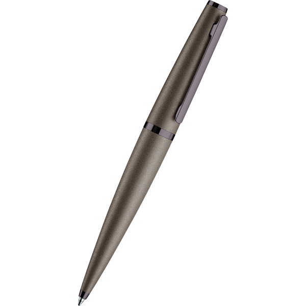 Otto Hutt Design 06 Ballpoint Pen - Ash Grey-Pen Boutique Ltd