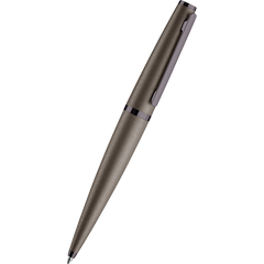 Otto Hutt Design 06 Ballpoint Pen - Ash Grey-Pen Boutique Ltd