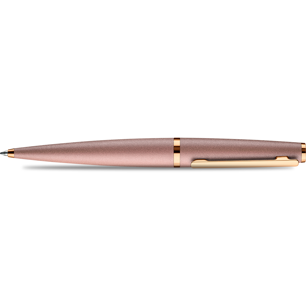 Otto Hutt Design 06 Ballpoint Pen - Seashell Pink-Pen Boutique Ltd