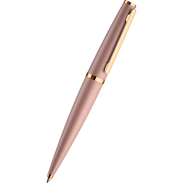 Otto Hutt Design 06 Ballpoint Pen - Seashell Pink-Pen Boutique Ltd