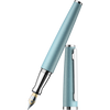 Otto Hutt Design 06 Fountain Pen - Arctic Blue-Pen Boutique Ltd