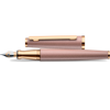 Otto Hutt Design 06 Fountain Pen - Seashell Pink-Pen Boutique Ltd