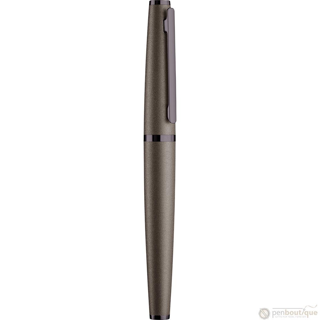 Otto Hutt Design 06 Fountain Pen - Ash Grey-Pen Boutique Ltd