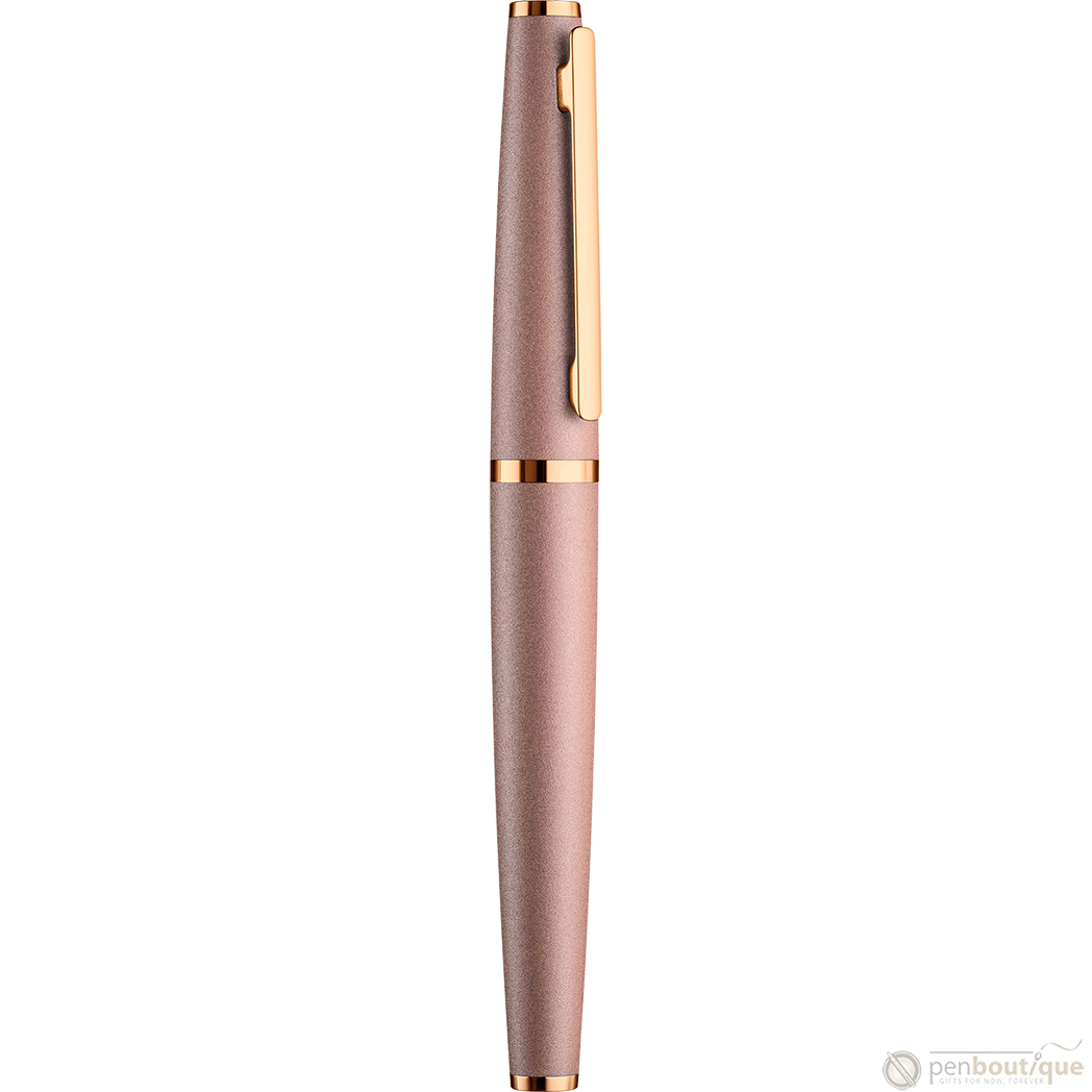 Otto Hutt Design 06 Rollerball Pen - Seashell Pink-Pen Boutique Ltd