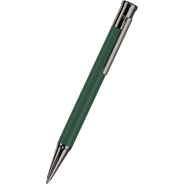 Otto Hutt Design 4 Ballpoint Pen - Sage-Pen Boutique Ltd