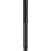 Otto Hutt Design 4 Rollerball Pen - Black Matt Guilloche-Pen Boutique Ltd