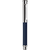 Otto Hutt Design 4 Rollerball Pen - Blue Matt Guilloche-Pen Boutique Ltd