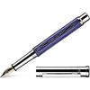 Otto Hutt Design 4 Fountain Pen - Blue Wave - Steel Nib-Pen Boutique Ltd