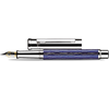 Otto Hutt Design 4 Fountain Pen - Blue Wave - Steel Nib-Pen Boutique Ltd