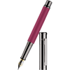 Otto Hutt Design 4 Fountain Pen - Carmine - 18K Gold Nib-Pen Boutique Ltd