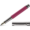 Otto Hutt Design 4 Fountain Pen - Carmine - 18K Gold Nib-Pen Boutique Ltd
