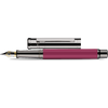 Otto Hutt Design 4 Fountain Pen - Carmine - 18K Gold Nib-Pen Boutique Ltd