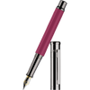 Otto Hutt Design 4 Fountain Pen - Carmine - Steel Nib-Pen Boutique Ltd
