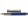 Otto Hutt Design 4 Fountain Pen - Cornflower - 18K Gold Nib-Pen Boutique Ltd