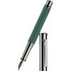 Otto Hutt Design 4 Fountain Pen - Sage - 18K Gold Nib-Pen Boutique Ltd
