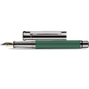 Otto Hutt Design 4 Fountain Pen - Sage - 18K Gold Nib-Pen Boutique Ltd