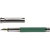 Otto Hutt Design 4 Fountain Pen - Sage - Steel Nib-Pen Boutique Ltd