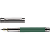 Otto Hutt Design 4 Fountain Pen - Sage - 18K Gold Nib-Pen Boutique Ltd