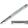 Otto Hutt Design 4 Fountain Pen - Scribble - 18K Gold Nib-Pen Boutique Ltd