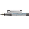 Otto Hutt Design 4 Fountain Pen - Scribble - 18K Gold Nib-Pen Boutique Ltd