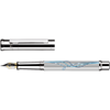 Otto Hutt Design 4 Fountain Pen - Scribble - 18K Gold Nib-Pen Boutique Ltd