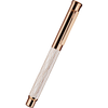 Otto Hutt Design 4 Fountain Pen - White Wave - 18K Gold Nib-Pen Boutique Ltd