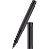Otto Hutt Design 4 Rollerball Pen - Black Matt Guilloche-Pen Boutique Ltd