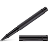 Otto Hutt Design 4 Rollerball Pen - Black Matt Guilloche-Pen Boutique Ltd