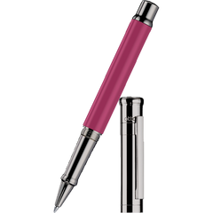 Otto Hutt Design 4 Rollerball Pen - Carmine-Pen Boutique Ltd