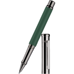 Otto Hutt Design 4 Rollerball Pen - Sage-Pen Boutique Ltd