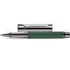 Otto Hutt Design 4 Rollerball Pen - Sage-Pen Boutique Ltd