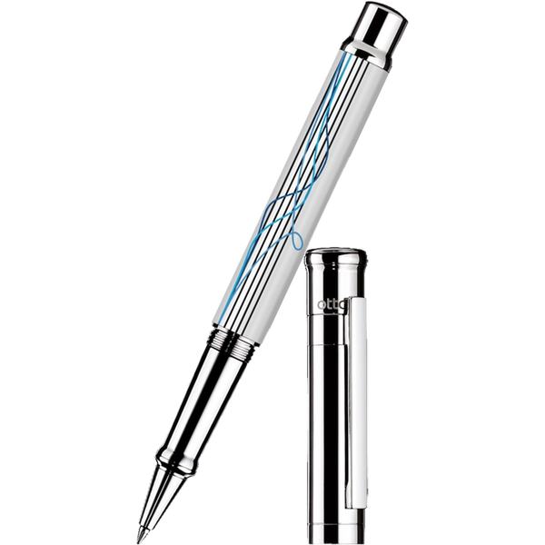 Otto Hutt Design 4 Rollerball Pen - Scribble-Pen Boutique Ltd