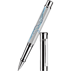 Otto Hutt Design 4 Rollerball Pen - Scribble-Pen Boutique Ltd