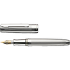 Otto Hutt Design 7 Sterling Silver Fountain Pen-Pen Boutique Ltd