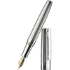Otto Hutt Design 7 Sterling Silver Fountain Pen-Pen Boutique Ltd