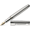 Otto Hutt Design 7 Sterling Silver Fountain Pen-Pen Boutique Ltd