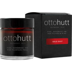 Otto Hutt Ink Bottle - Gold Dust - 30 ml-Pen Boutique Ltd