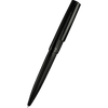 Otto Hutt Design 7 Ballpoint Pen - PVD Black Matte Lacquer-Pen Boutique Ltd