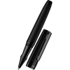 Otto Hutt Design 7 Rollerball Pen - PVD Black Matte Lacquer-Pen Boutique Ltd